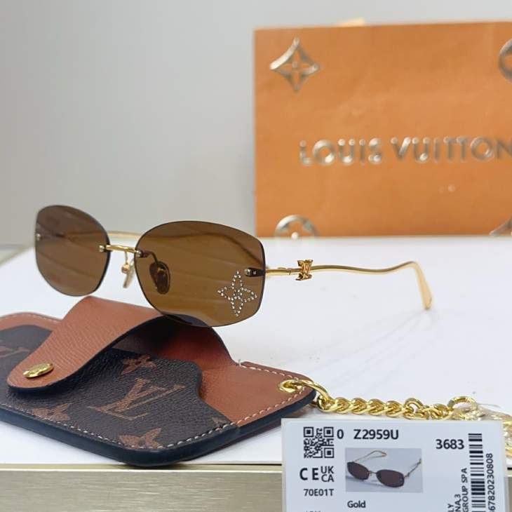 Picture of Louis Vuitton Sunglasses _SKUfw76300616fw